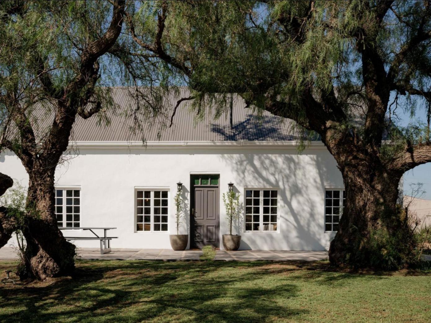 Melkhout Farm Cottage Bonnievale Chambre photo